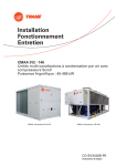 Installation Fonctionnement Entretien