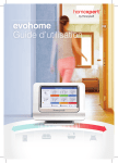 50040746-303 A - evohome user (retail) (FR).indd