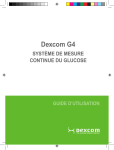 Dexcom G4