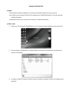 Sony Procedure batterie