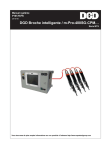 DGD Broche intelligente / m-Pro-400SG-CPM…