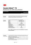 Scotch-Weld™ 70