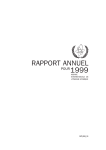 RAPPORT ANNUEL - International Atomic Energy Agency