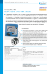 Vacuomètre DCP 3000 avec VSK 3000