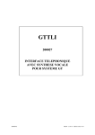 FR-Notice GTTLI