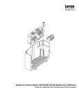 Manuel de communication ESV__SMV Modbus module