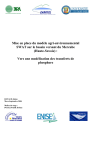 Modélisation des migrations de phosphore sur un bassin versant et