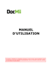 DocMii-guide-utilisation-v1 - DocMii