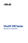 VivoPC : Manuel d`utilisateur