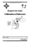 Support de Notes - Internet - privT