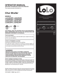 Char Broiler