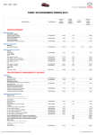 TARIF ACCESSOIRES VERSO 2013