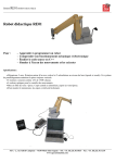 TABLES ROTATIVES COMPACTES DE PRECISION