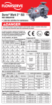 Durco® Mark 3™ ISO - Flowserve Corporation