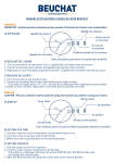 Manuel d`utilisation