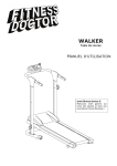 WALKER - Fitness Boutique
