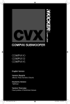 compvx subwoofer - Audio Design GmbH