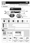 1 Description 3 Installation 2 Symboles et LED