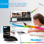 Guide d`installation rapide MAYA ® HD Connect