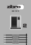 SRE 170 TC