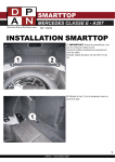 INSTALLATION SMARTTOP