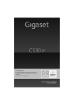 Gigaset C530 IP - Migros