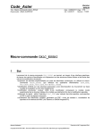 [U4.90.01] Macro-commande CALC_ESSAI