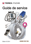 Guide de service