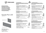 Pareda.Plan LED - TRILUX GmbH & Co. KG
