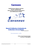 Garennes - Adullact.Net
