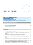 Rapport de coopération UE-Tunisie 2012