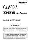 C-740 Ultra Zoom - Olympus America