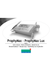 ProphyMax - ProphyMax Lux - Support-acteon