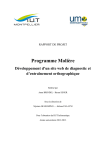 Programme Molière