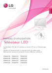 Téléviseur LED