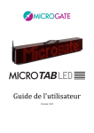 - Microgate