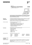 3294 Programme d`exploitation BCW