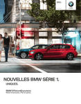 NOUVELLES BMW SÉRIE .