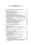 Rapport d`activité 2007 - Ministère de l`Agriculture, de la Viticulture