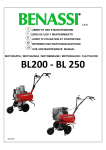 BL200 - BL 250