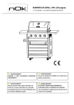 BARBECUE-GRILL GPL (20 pages)