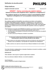 URGENT – Notice corrective de matériel médical