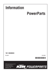 Information PowerParts