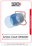 Snow Coat DN500