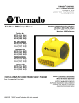 Windshear 3000 - Tornado Industries