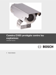 Manuel d`installation - Bosch Security Systems