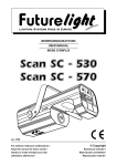 Scan SC - 530 Scan SC