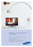 TV LCD 2007 - UBALDI.com