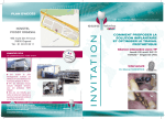 INVIT A TIO N - EuroTeknika Implants