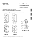 Thermostatic Mixing Valve & Trim